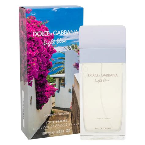 dolce gabbana escape to panarea 100ml